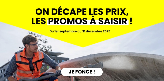 On décape les prix !
