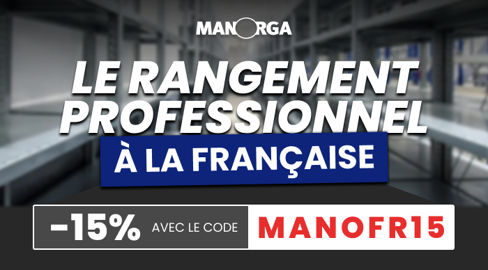 -15% sur tout Manorga !