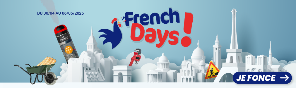 French Days 2025