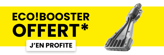 eco!booster OFFERT