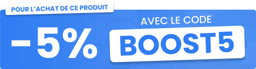 -5% sur les batteries STECO POWER & HANKOOK avec le code : BOOST5