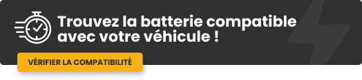 Trouvez la batterie compatible avec votre véhicule chez BATI-AVENUE.COM !