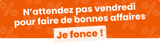 Black Week sur Bati-Avenue.com - Jusqu'à -50% Black Week sur Bati-Avenue.com - Jusqu'à -50%
