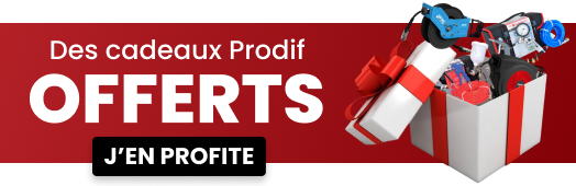 Cadeaux Prodif OFFERTS