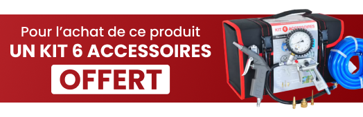 Kit 6 accessoires OFFERT