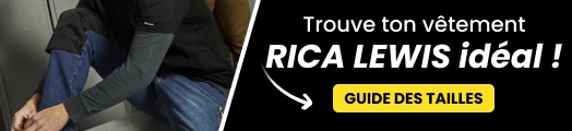 Guide des tailles vêtements Rica Lewis Guide des tailles vêtements Rica Lewis