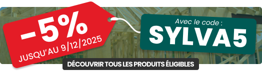 Offre -5% Sylvapro Leborgne Offre -5% Sylvapro Leborgne