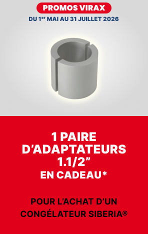 promos virax paire adaptateurs promos virax paire adaptateurs