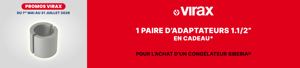 promos virax paire adaptateurs promos virax paire adaptateurs