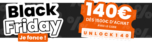 -140€ avec les BLACK FRIDAY chez bati-avenue.com