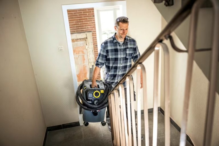 Aspirateur eau et poussières NT 30/1 Ap Te H - KÄRCHER - 1.148-253.0