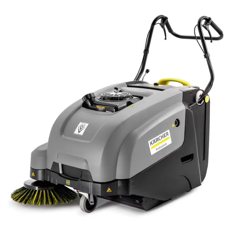 Balayeuses professionnelles : l'efficacité pour les grandes surfaces