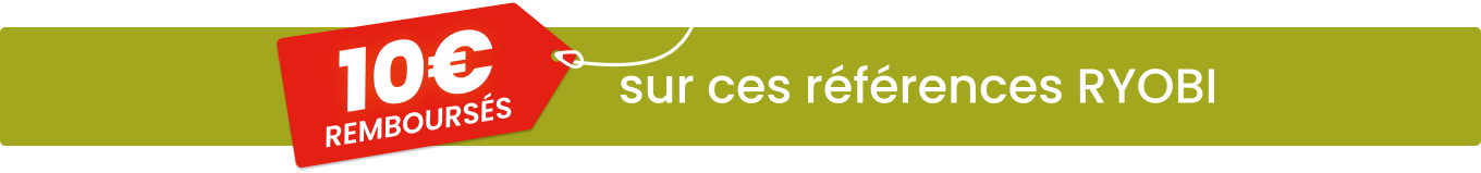 10€ Remboursés 10€ Remboursés