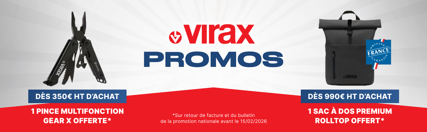 paliers achat promos virax paliers achat promos virax