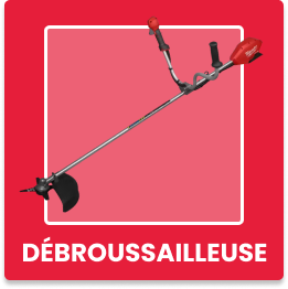 D&eacute;broussailleuses Milwaukee
