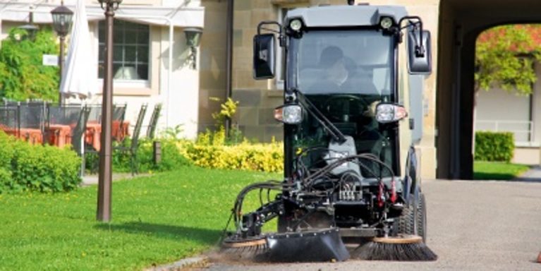 Technologie à destination des services municipaux