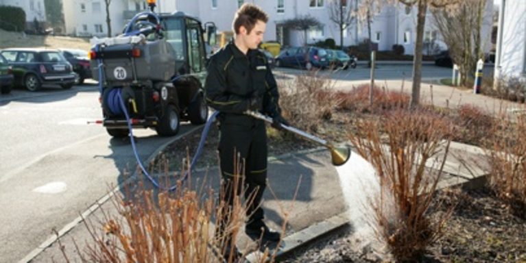 Technologie à destination des services municipaux