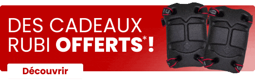 Des cadeaux Rubi !