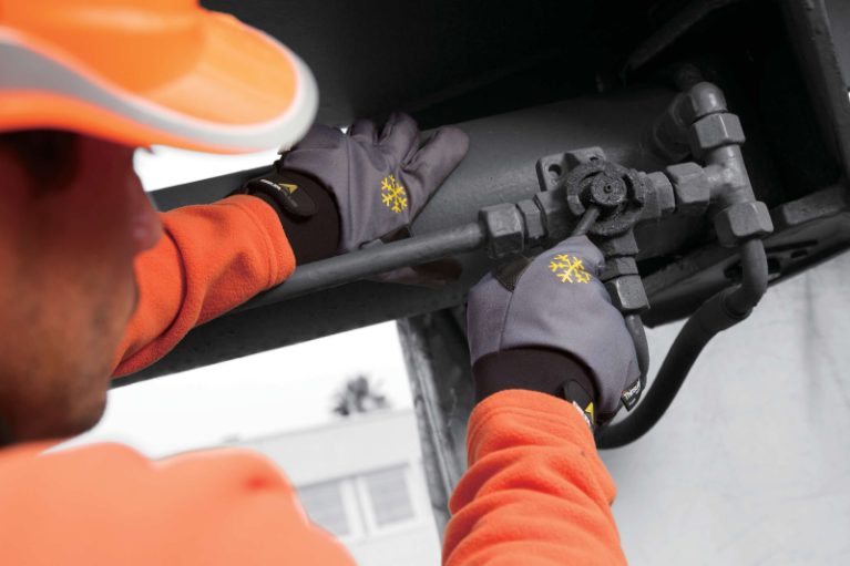 Les mains (Norme EN 511)