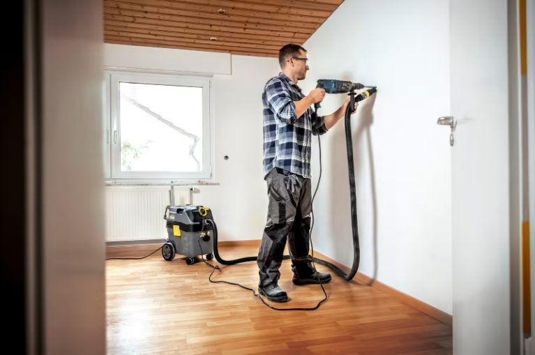 Aspirateur eau et poussières NT 30/1 Ap Te H - KÄRCHER - 1.148-253.0