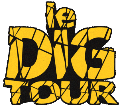 Logo DIG TOUR