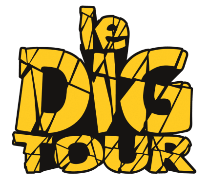 Logo DIG TOUR