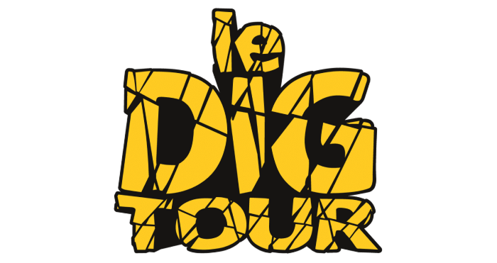 Logo DIG TOUR