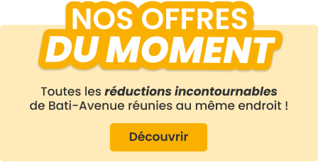 Nos offres du moment Nos offres du moment