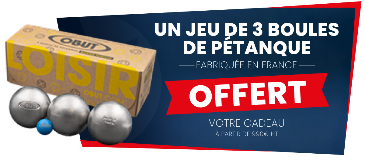 promos virax jeu de 3 boules pétanque OBUT promos virax jeu de 3 boules pétanque OBUT