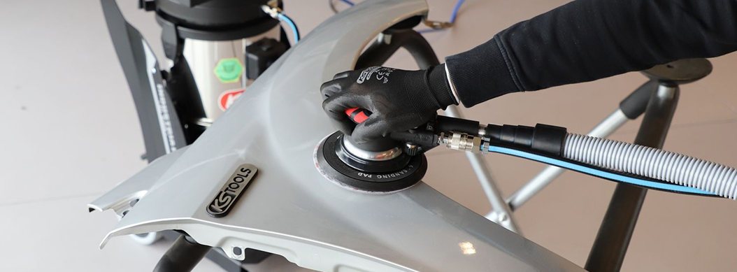 Ponceuse pneumatique