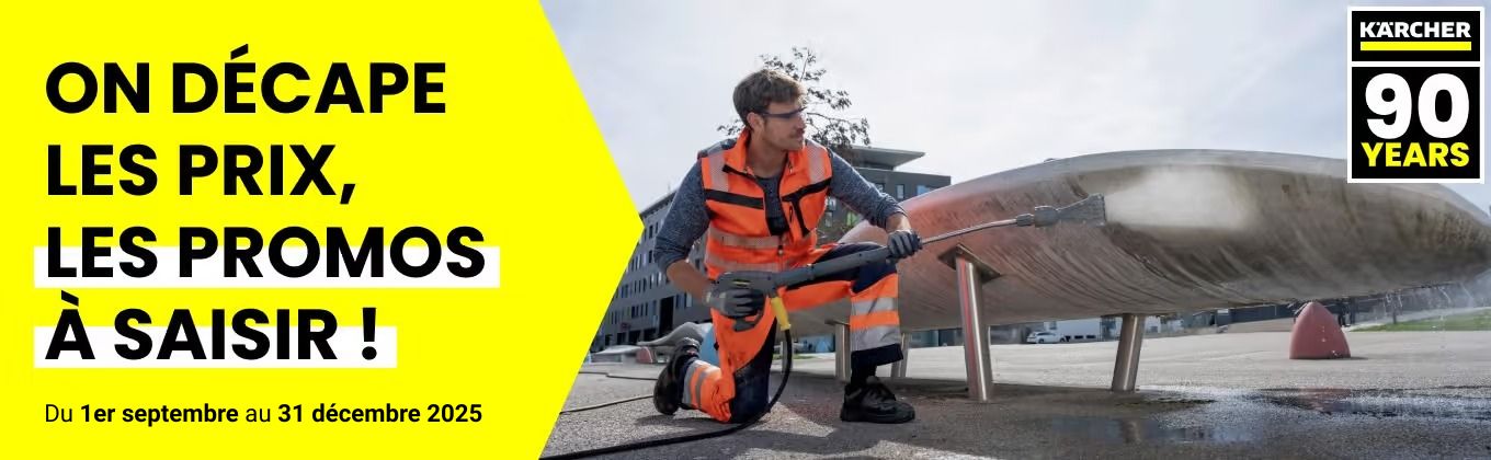 90 ans promos karcher 90 ans promos karcher
