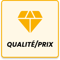 rapport qualité/prix rapport qualité/prix
