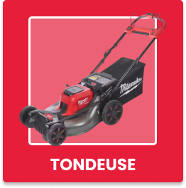 Tondeuses Milwaukee