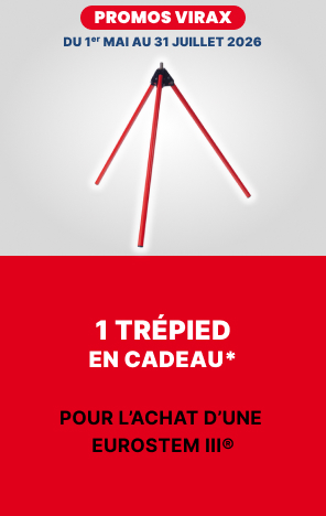 promos virax trépied promos virax trépied