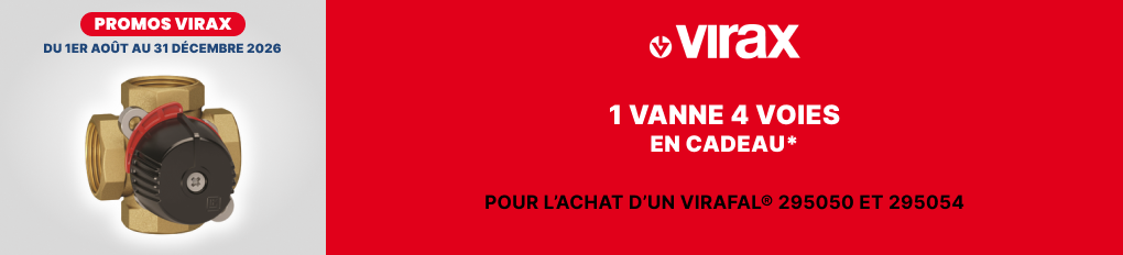 promos virax vanne 4 voies promos virax vanne 4 voies