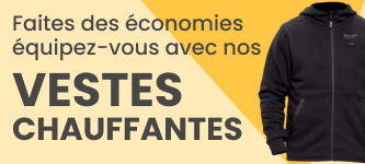 Faites des économies, équipez-vous en vestes chauffantes ! Faites des économies, équipez-vous en vestes chauffantes !